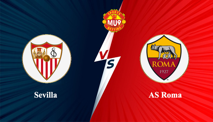 soi kèo Sevilla vs AS Roma